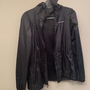 Super trendy Columbia Windbreaker!